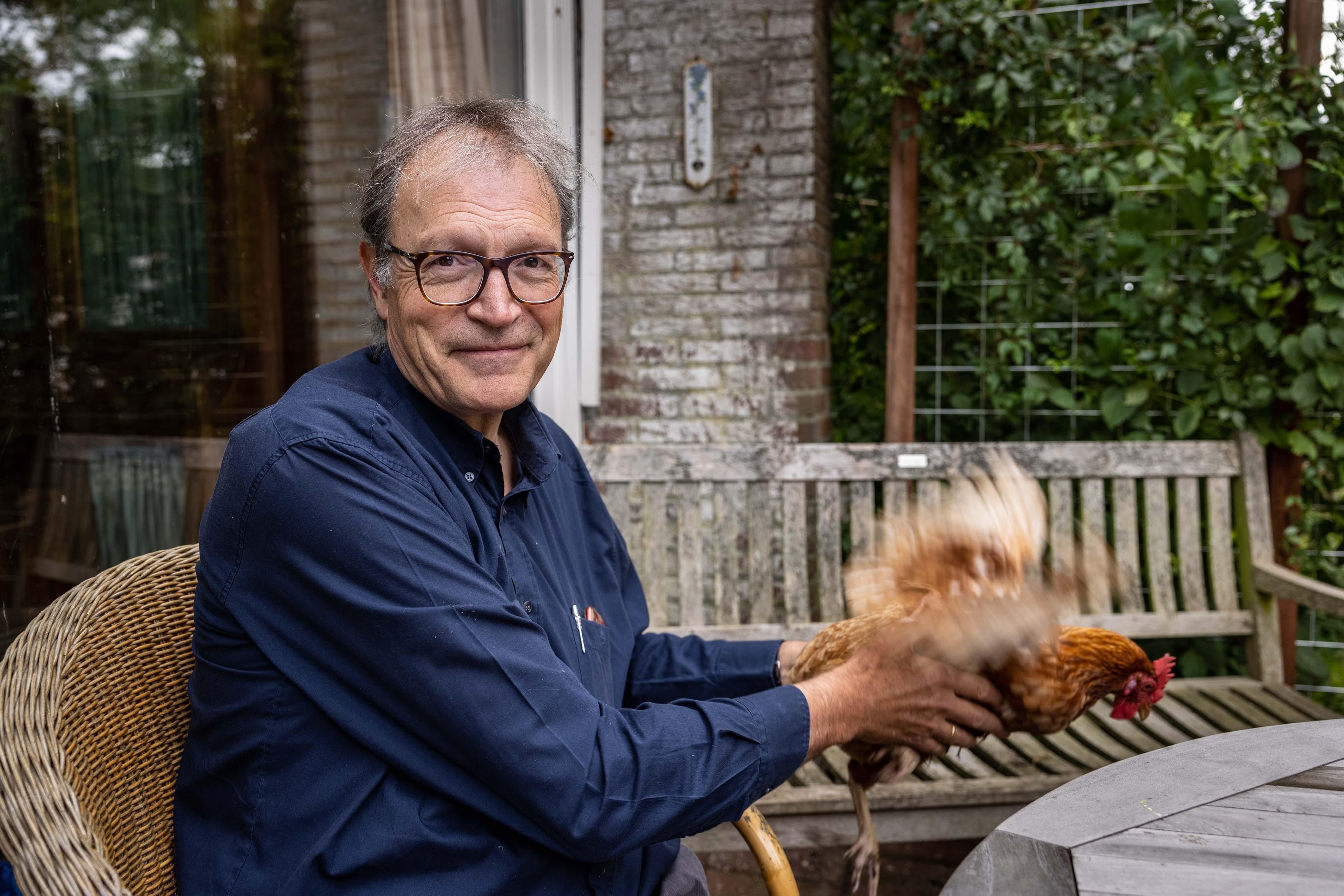 Ted Landaal werd door schoonmoeder geattendeerd op functie van huisarts in Oosthuizen; na 31 jaar ga